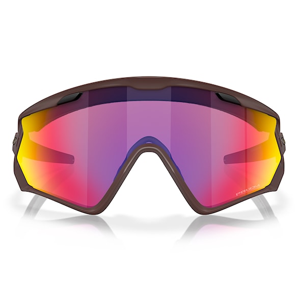 Sunglasses Oakley Wind Jacket 2.0 matte grenache | prizm road - 7