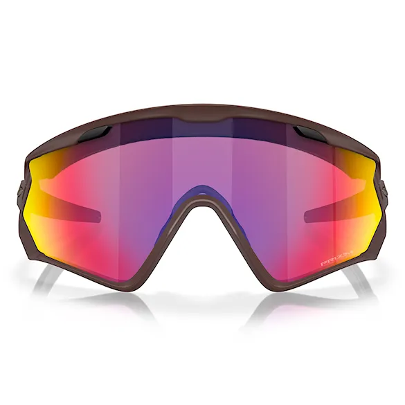 Sunglasses Oakley Wind Jacket 2.0 matte grenache | prizm road - 7