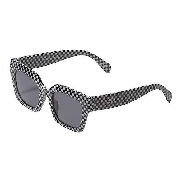 Okulary przeciwsłoneczne Vans Belden Shades black/white - 1