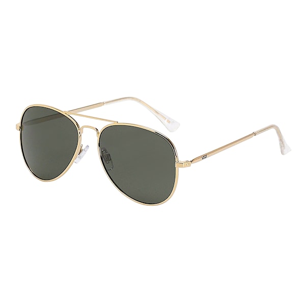 Sluneční brýle Vans Henderson Shades II gold 2024 - 1
