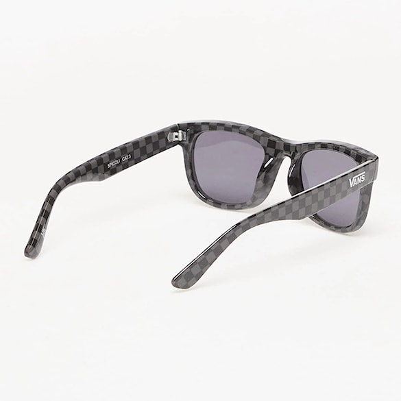 Okulary przeciwsłoneczne Vans Spicoli black/charcoal - 2