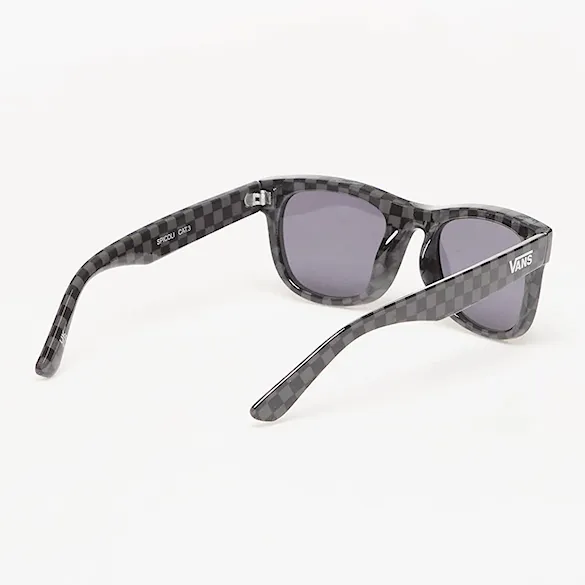 Okulary przeciwsłoneczne Vans Spicoli black/charcoal - 2