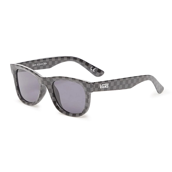 Okulary przeciwsłoneczne Vans Spicoli black/charcoal - 1
