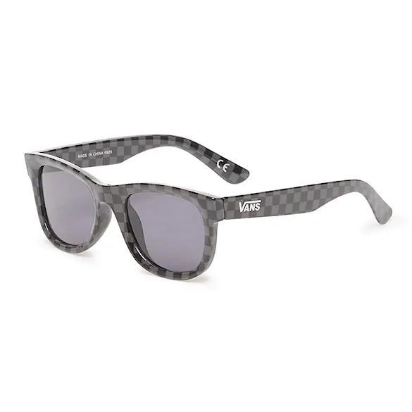 Okulary przeciwsłoneczne Vans Spicoli black/charcoal - 1
