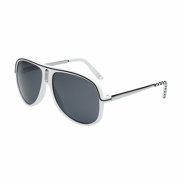 Sunglasses Vans Sport Shades white/black 2013 - 1
