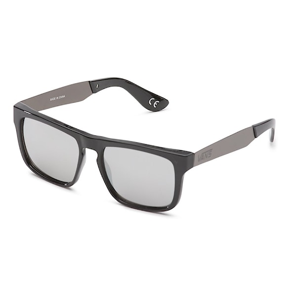 Sluneční brýle Vans Squared Off black/silver - 1