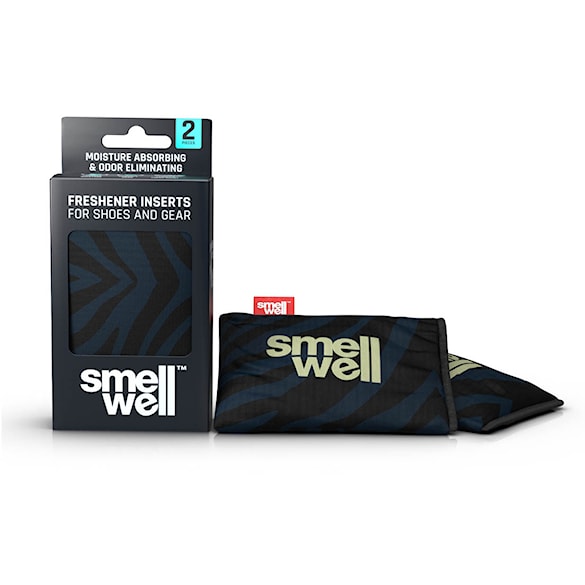 Freshener Insert SmellWell Black Zebra - 4