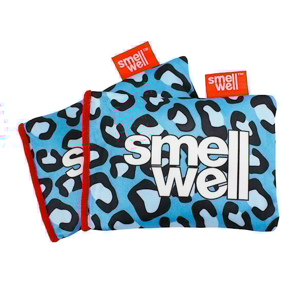 Deodorizér SmellWell Blue Leopard - 1