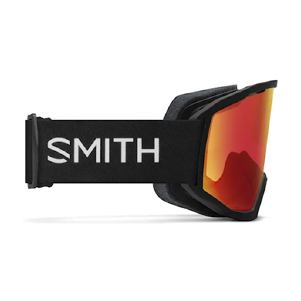 Bike okuliare Smith Loam MTB black | red mirror antifog+clear 2026 - 5