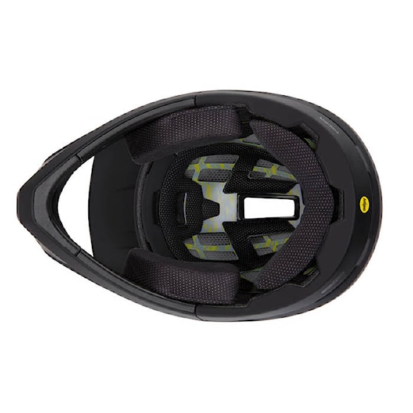 Bike Helmet Smith Mainline Mips matte black 2026 - 5