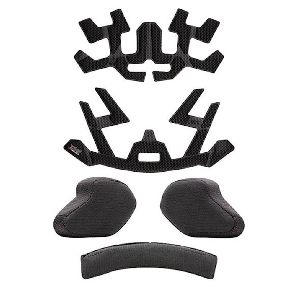 Bike Helmet Smith Mainline Mips matte black 2026 - 7