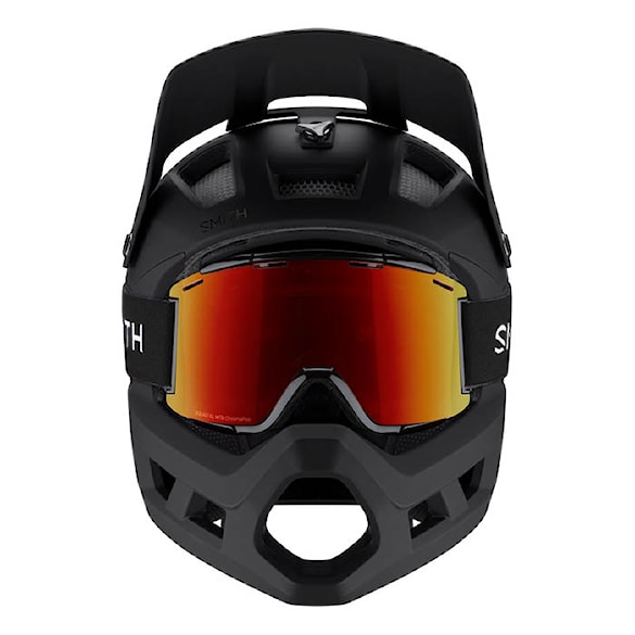 Bike Helmet Smith Mainline Mips matte black 2026 - 9