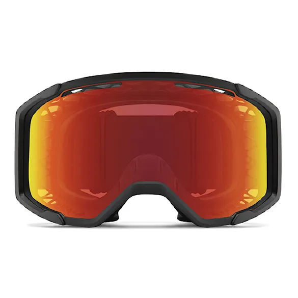 Bike okuliare Smith Rhythm MTB black | chromapop everyday red mir+clear 2026 - 2