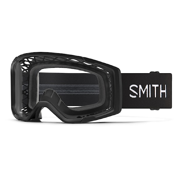 Bike brýle Smith Rhythm MTB black | clear single 2026 - 1