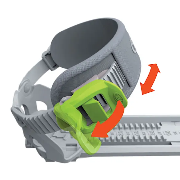 Snowshoes TSL 305 Elevation halloween 2026 - 4