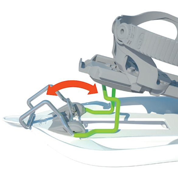 Snowshoes TSL 305 Elevation halloween 2026 - 5