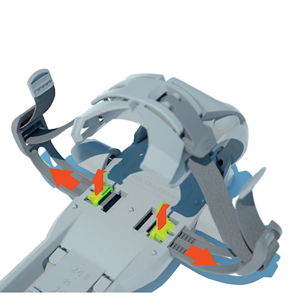 Snowshoes TSL 305 Elevation halloween 2026 - 6
