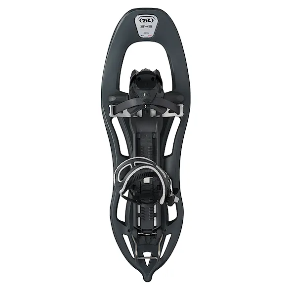 Snowshoes TSL 345 Elevation dark grey 2026 - 1