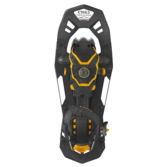 Snežnice TSL Highlander Adjust titan black 2026 - 1