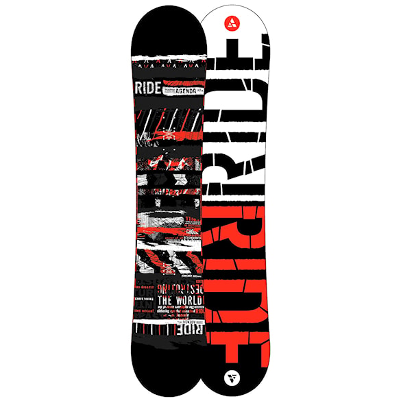 Snowboard Ride Agenda 2013 - 1
