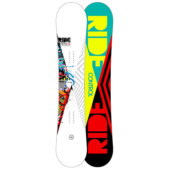 Snowboard Ride Control 2013 - 1