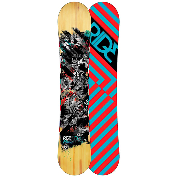 Snowboard Ride Manic 2013 - 1