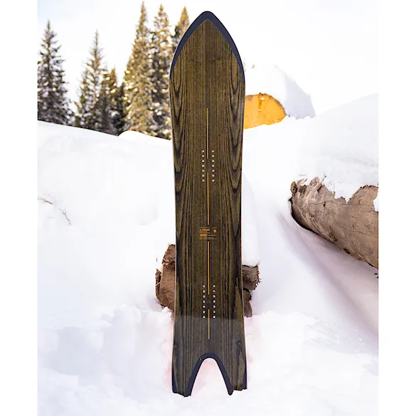 Snowboard Arbor A-Frame 2027 - 5
