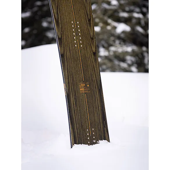 Snowboard Arbor A-Frame 2027 - 8