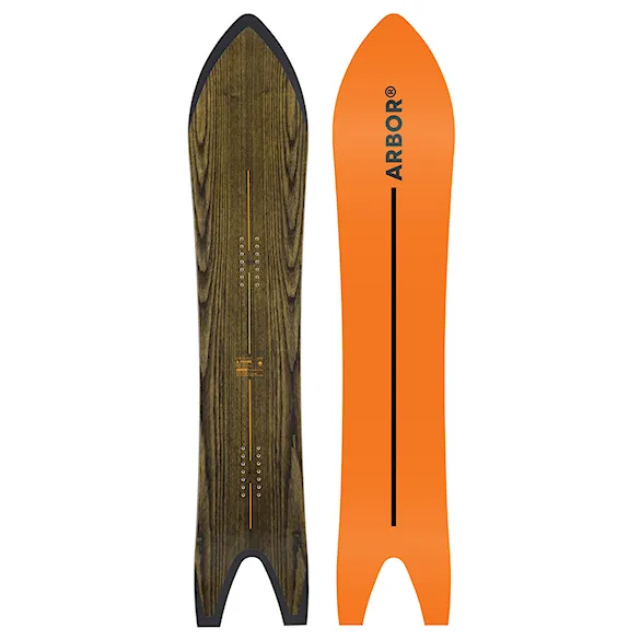 Snowboard Arbor A-Frame 2027 - 1