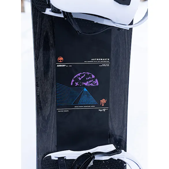 Snowboard Arbor Astrowaste 2027 - 10
