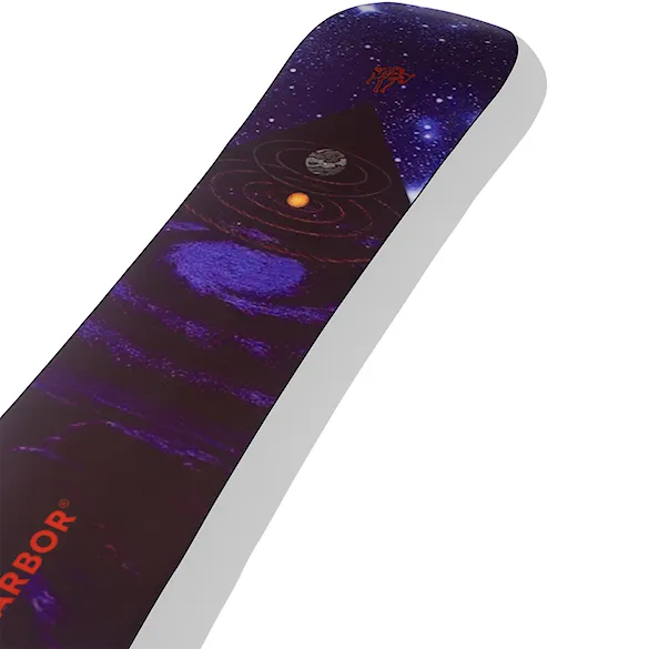 Snowboard Arbor Astrowaste 2027 - 4