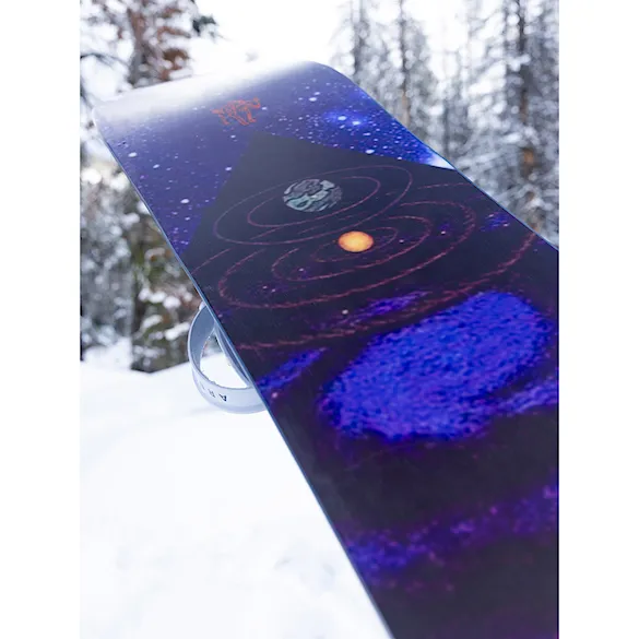 Snowboard Arbor Astrowaste 2027 - 9