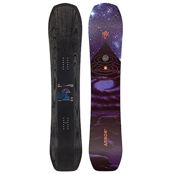 Snowboard Arbor Astrowaste 2027 - 1