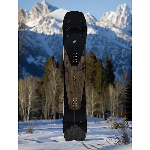 Snowboard Arbor Bryan Iguchi Pro 2026 - 6