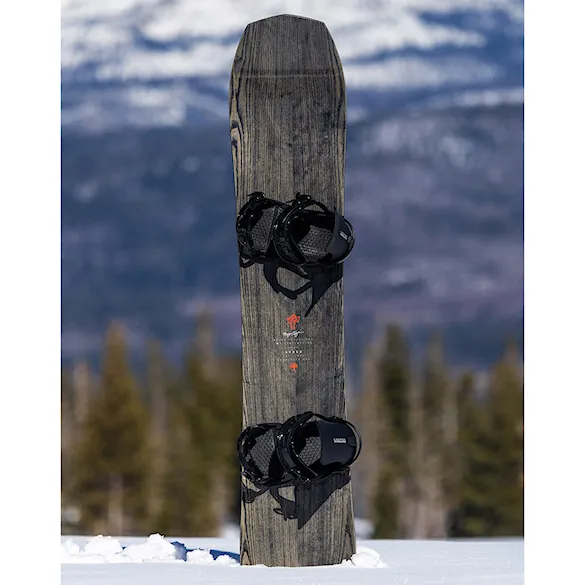 Snowboard Arbor Bryan Iguchi Pro 2027 - 5