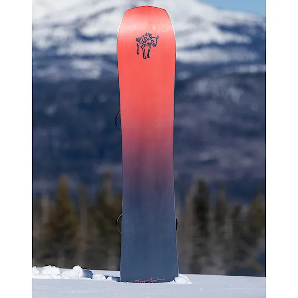 Snowboard Arbor Bryan Iguchi Pro 2027 - 6