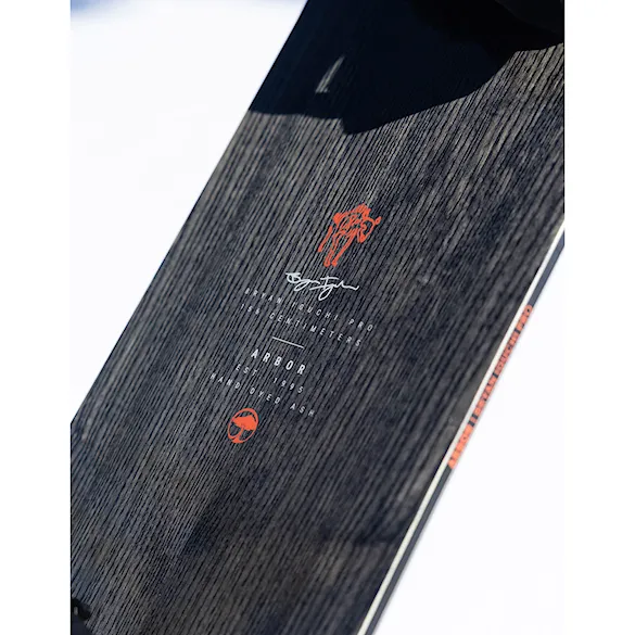 Snowboard Arbor Bryan Iguchi Pro 2027 - 8