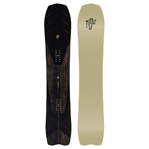 Snowboard Arbor Bryan Iguchi Pro 2026 - 1