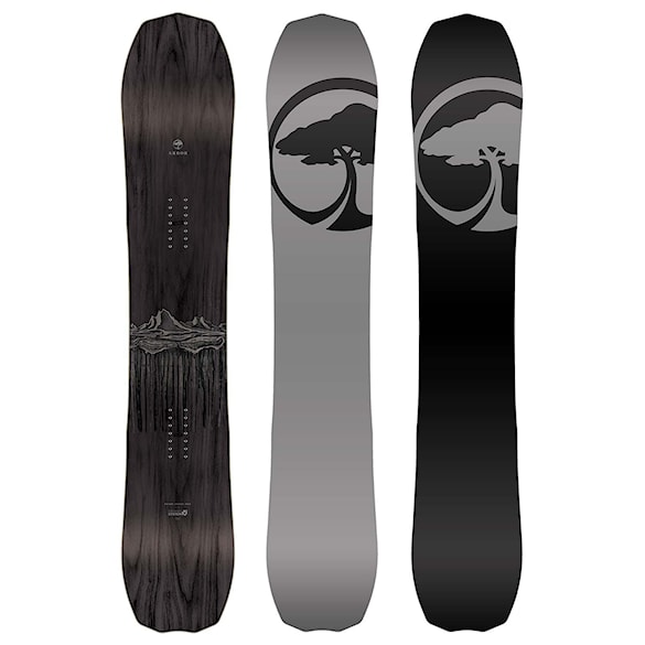Snowboard Arbor Bryan Iguchi Pro 2016 - 1