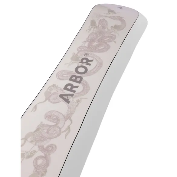 Snowboard Arbor Cadence 2027 - 4