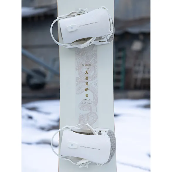 Snowboard Arbor Cadence 2027 - 6
