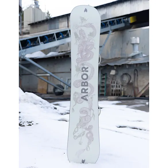 Snowboard Arbor Cadence 2027 - 7
