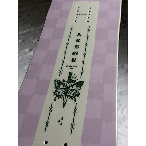 Snowboard Arbor Cadence 2026 - 5