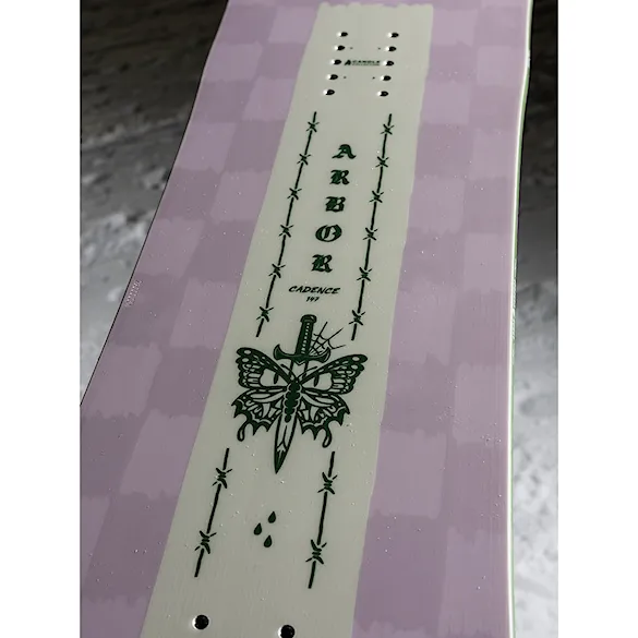 Snowboard Arbor Cadence 2026 - 5