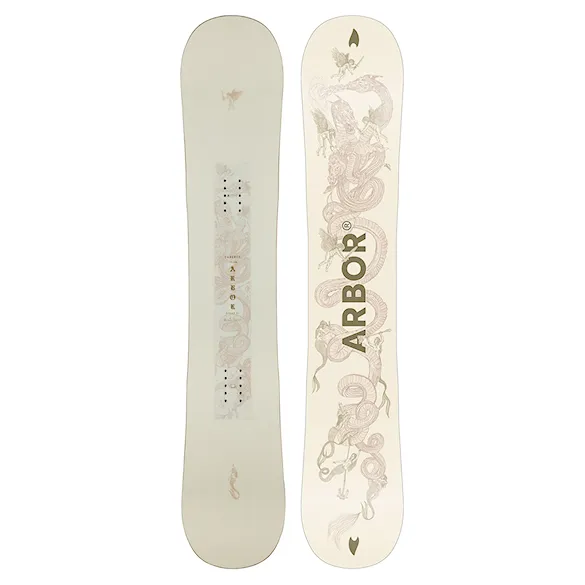 Snowboard Arbor Cadence 2027 - 1