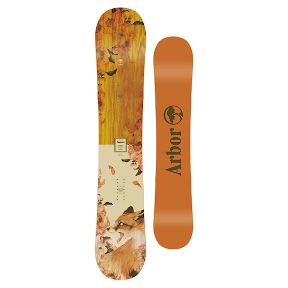 Snowboard Arbor Cadence Rocker 2020 - 1