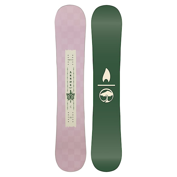 Snowboard Arbor Cadence 2026 - 1