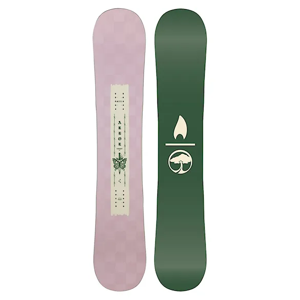 Snowboard Arbor Cadence 2026 - 1