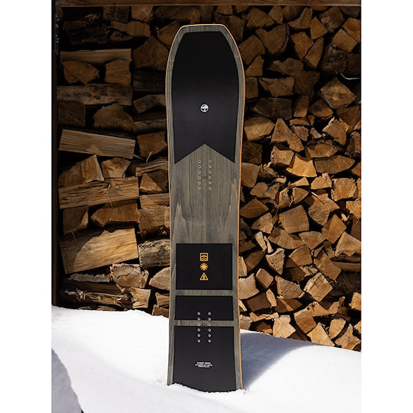 Snowboard Arbor Coda 2026 - 6