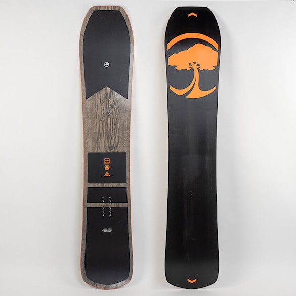 Snowboard Arbor Coda 2026 - 1